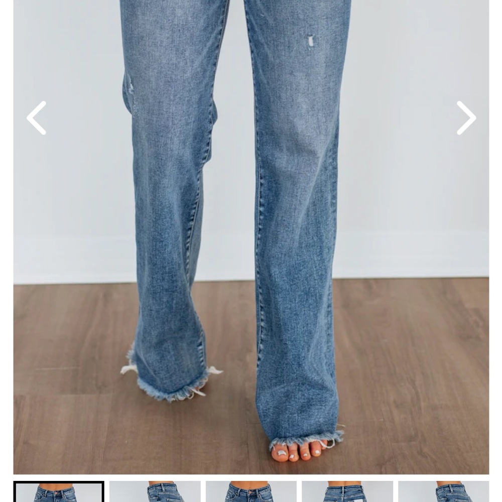 Risen Brand Women's Jeans